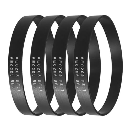 Correas de vacío de goma A83G de alta resistencia para Eureka U E0205 5