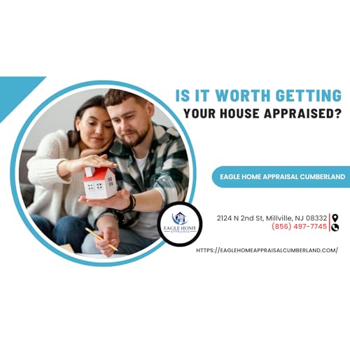 『Is It Worth Getting Your House Appraised?』のカバーアート