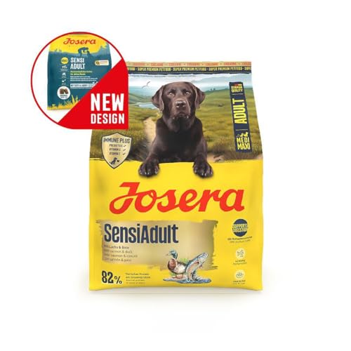 2 x 12,5 kg Josera M/M Adult SensiAdult - Hundefutter - Trockenfutter