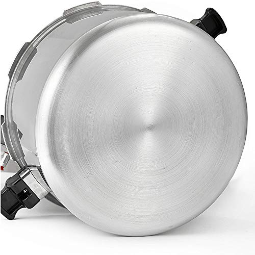 Olla a presión de aleación de aluminio para cocina miniatura 3
