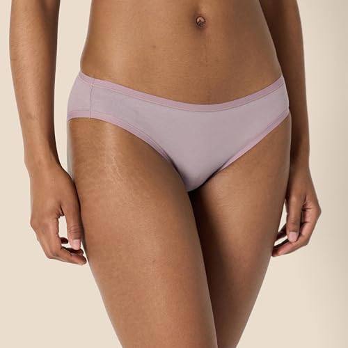 Image of Amazon Essentials Women's Cotton Spandex Bikini Brief Underwear (Available in Plus Size)