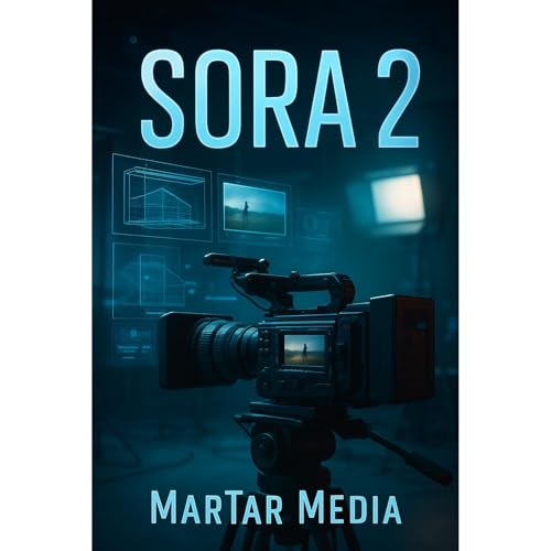 SORA 2 Audiolibro Por MarTar Media arte de portada