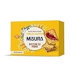 Misura Fette Biscottate Multicereali | ai Cereali Antichi | Confezione da 320 grammi