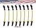 Spark Plug Wire Set for Chevrolet Express Silverado Yukon Sierra Tahoe V8 4.8L 5.3L High Temp Rubber Boots 450? F