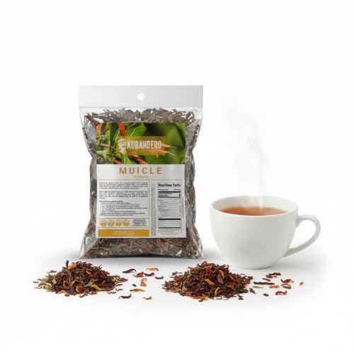 Té de Muicle Hierbas Sueltas 113 g Natural miniatura 4