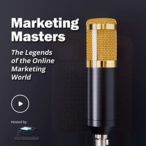 Couverture de Marketing Masters