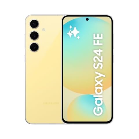 Samsung Galaxy S24 FE with AI Features Cover