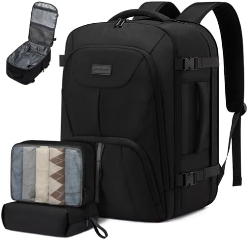 LOVEVOOK Backpack Travel Cabin Airplane Travel Suitcases Cabin Fo...