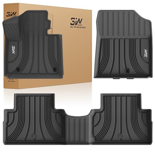 Tapis de sol Hyundai Santa Fe Hybride idéal pour sorties en famille et escapades nature