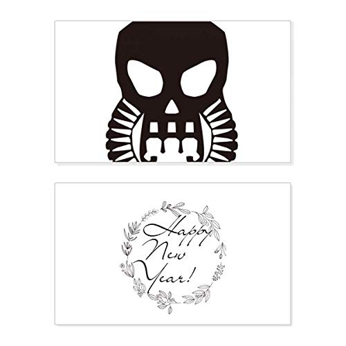 Máscara Terror Fangs Biochemica  : ideal para regalar en Año Nuevo