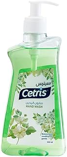 منظف سائل لليدين برائحة الورد البري من سيترس - 500 مل