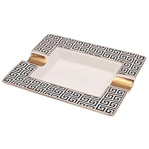 GERMANUS Sigarenas van echt porselein – Maurisch