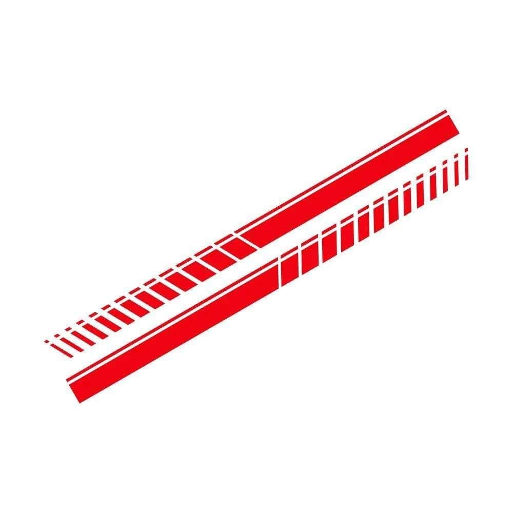 Car Door Long Strips Stickers,for Kia Sorento 1 2 4 R UM XM BL MQ4 Sport Style Film Decoration Auto Tuning Accessories