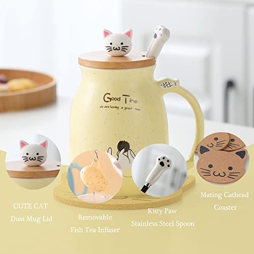 Listado de Tazas de gatos los 10 mejores. 26 Listado de Tazas de gatos los 10 mejores. 18
