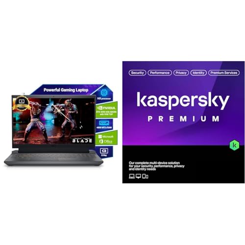 Dell SmartChoice G15-5530, Intel Core i5 13th Gen - 13450HX, NVID...