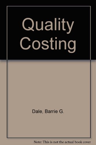Quality costing