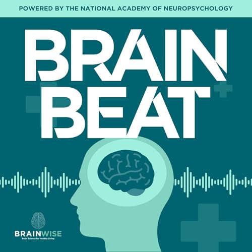 Page de couverture de Brain Beat