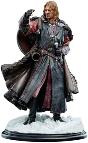 Weta Workshop Lord of the Rings Statue 1/6 Boromir (Classic Serie...
