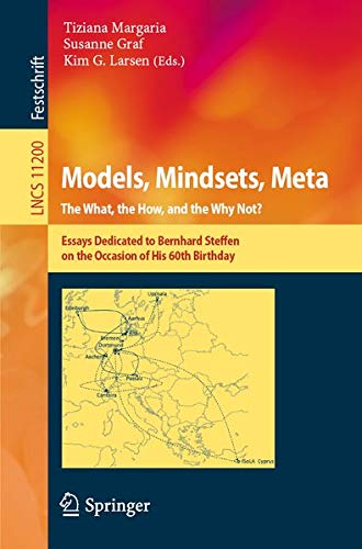 Buy Tiziana Margaria, Susanne Graf, Kim G. Larsen — BookShops.in
