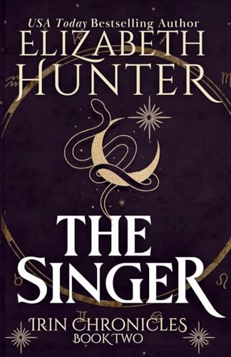 Book cover for The Singer