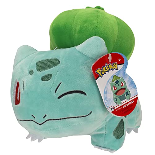 Pokemon peluches Bulbasaur 20 cm doudou figurine textile référence 36768