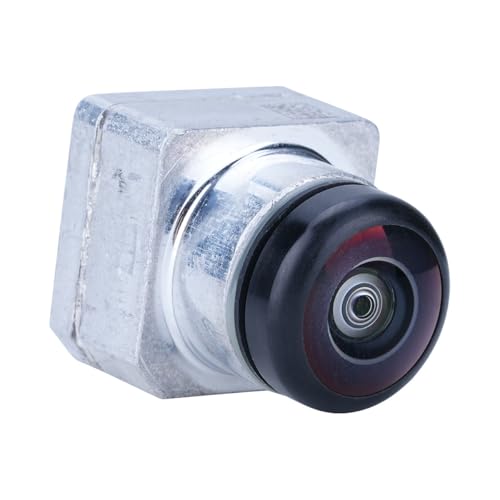 Image of A0009059412 Front View Camera for Mercedes Benz X290 C257 C167 X166 X167 W177 W206 W213 W223 B907 B910, 360Surround Camera Replaces 0009059412, 000 905 94 12, A 000 905 94 12 by GreenYi