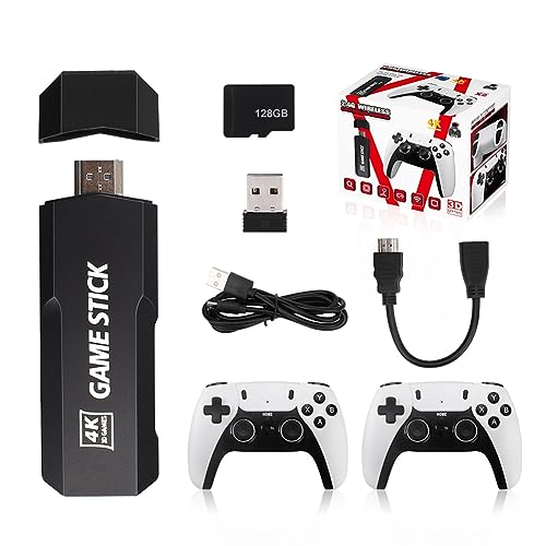 Tikhell Consola de Videojuegos Retro, más de 40000 Juegos Consola...