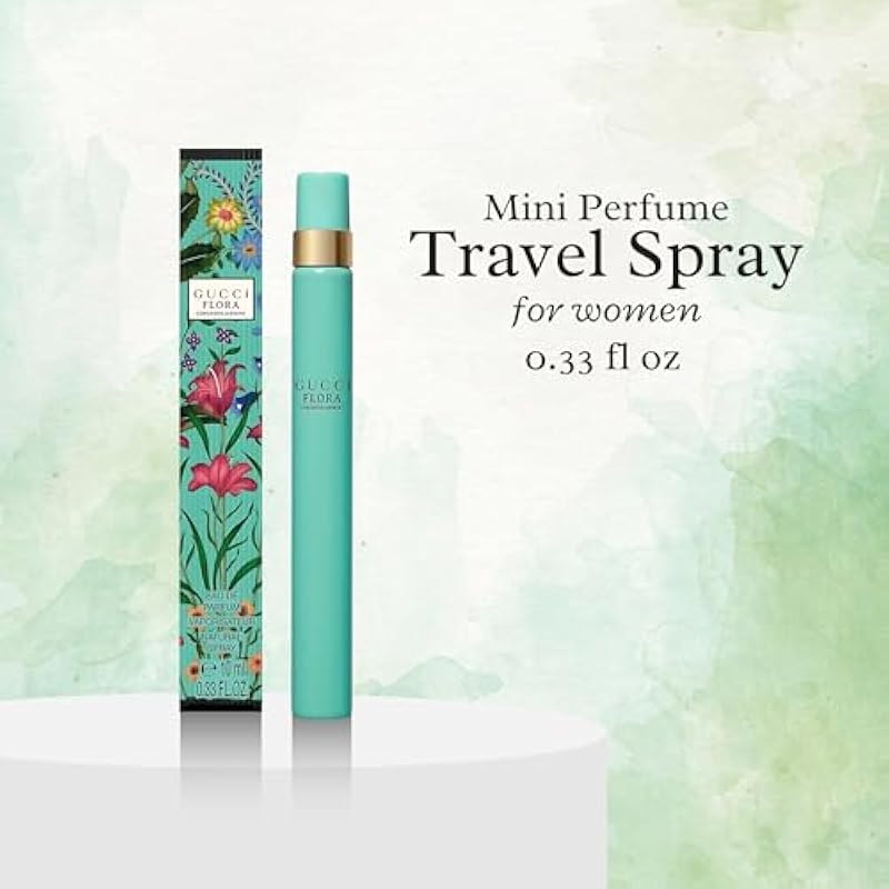 Gucci Flora Gorgeous Jasmine Eau de Parfum Pen Spray 0.33 oz / 10 mL 상세이미지 2