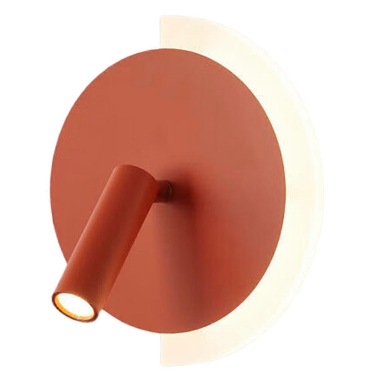 Joyhappst Image Color Led Wall Lamp Spotlight Living Bedroom Reading Lighting Sconce Wall Light Stair Lamp Corridor Aisle Decor Lighting A