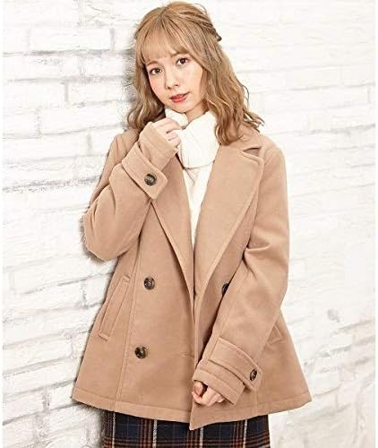 Amazon イング Ingni Pコート ベージュ M コート ジャケット 通販