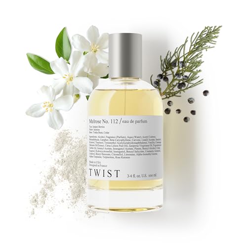 Twist Melrose No. 112 Perfume for Women &amp; Men Inspired by Dipt. Orpheon