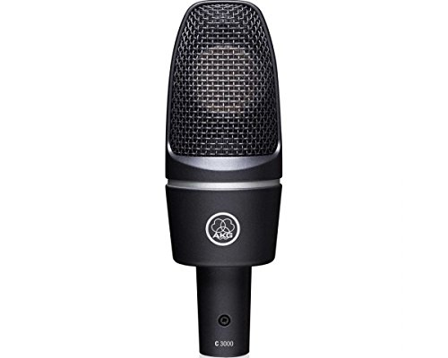 Amazon.co.jp: ハーマンインターナショナル(AKG) コンデンサー型 