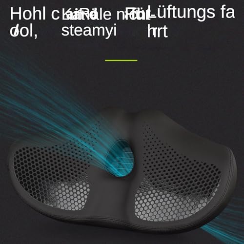 Selle de vélo confortable rembourrée de qualité supérieure pour cyclisme
