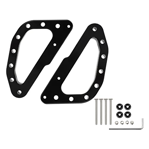 Mango de agarre con barra antivuelco UTV y aluminio resistente para Maverick X3 2