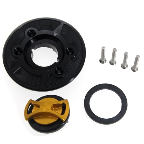 Bouchon de réservoir carburant pour F800ST 2005-2012 kit couvercle réglable