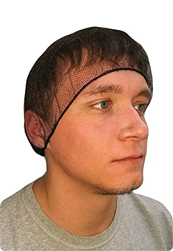 Best Review ProCES Disposable Hairnet - Black (144 Pack) Get Cheap Price ProCES Disposable Hairnet - Black (144 Pack)