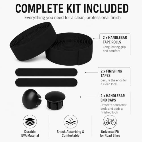 PSLER EVA Bike Grip Tape