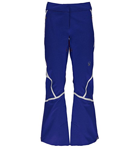 Spyder Echo Pant, Blazing/Silver, 16-Small