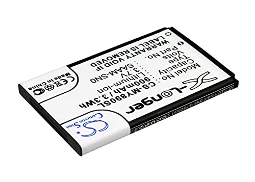 KDXY Compatible with Battery Humantechnik Sydney