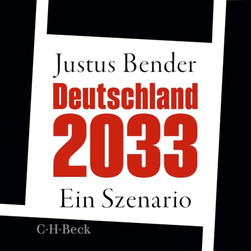 Deutschland 2033: Ein Szenario - Analyse des détails et conception