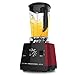 Blender Smoothie Maker, Jug Blender Smart Blender Sokowirówka Profesjonalna reklama do warzyw i owoców Smoothie Maker Blender Robot kuchenny (czerwony1)
