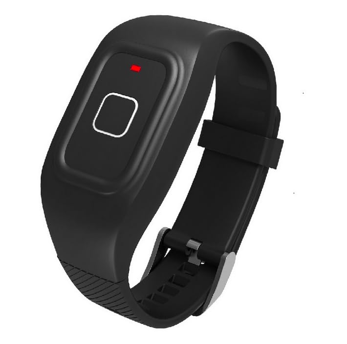 Smartphone para Personas Mayores MAXCOM MS601 + Pulsera SOS Bluetooth FW735, Móvil 4G con Whatsapp, Iconos Grandes, Botón SOS, Base de Carga, Volumen Alto + Pulsera Emergencia con Aviso y Ubicación