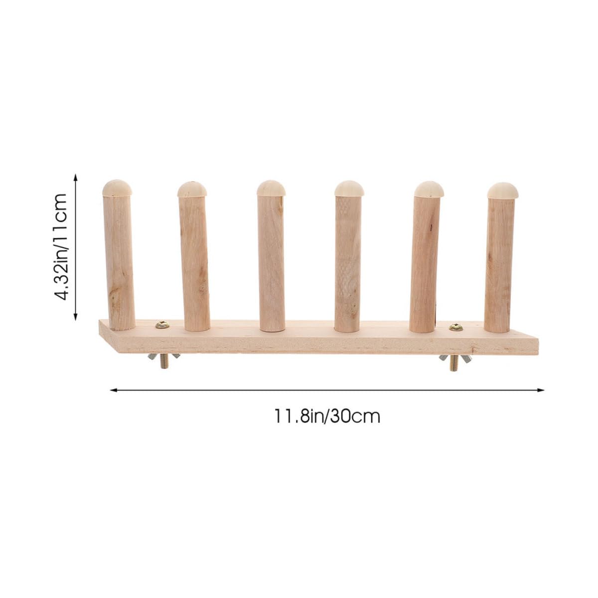 Mensola da Parete per Gatti a Livelli, 2 Pezzi, Beige