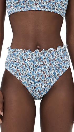 Sea Women's Whitney Print Bikini Bottoms