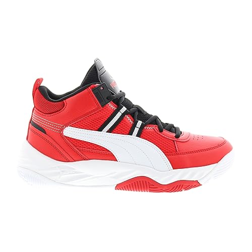 PUMA Mens Rebound Future Nexgen Lace Up Sneakers Shoes Casual - Red - Size 12 M2