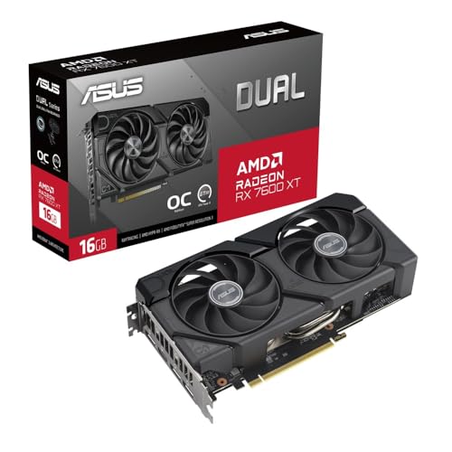 グラフィックボード・グラボ・ビデオカード ASUS RX6750XT OC Edition 12GB GDDR6 DUAL ASUS Dual Radeon RX 6750 XT OC Edition 12GB GDDR6