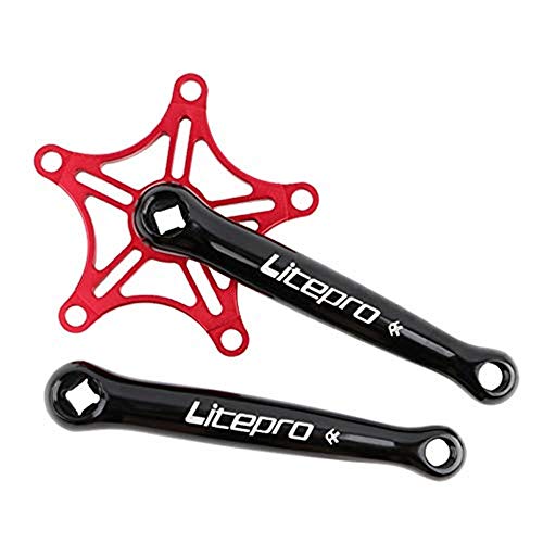 NN`F[zC[]ԃNNZbg܂肽ݎ]Ԓy366gpA~jENN130BCD For Brompton (crank red)