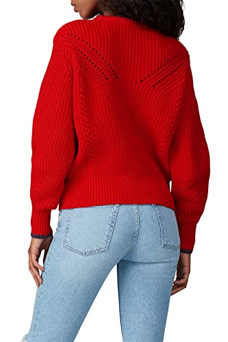 Scotch & Soda Rent The Runway Pre-Loved Chunky Knit Pullover4