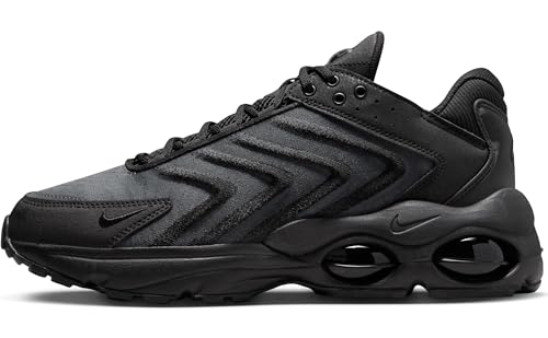 Nike DQ3984-003 Air MAX TW Hombre Black/Black-Anthracite-Black EU 38