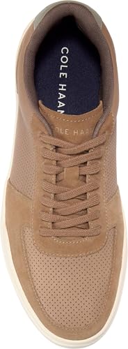Image of Cole Haan Men's Grand Crosscourt Perforated Sneaker